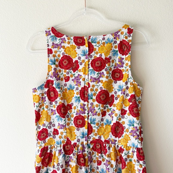 Retrolicious Retro Floral Fit and Flare Dress - Picture 7 of 10